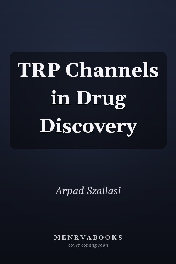 TRP Channels in Drug Discovery