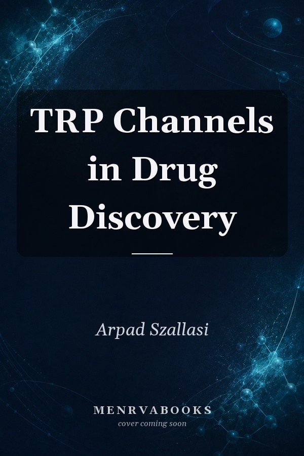TRP Channels in Drug Discovery