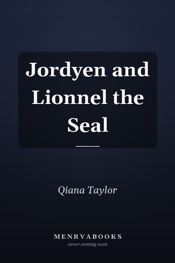 Jordyen and Lionnel the Seal