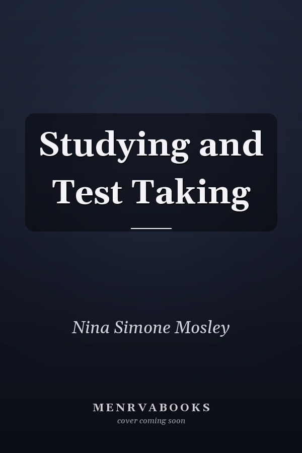 Studying and Test Taking