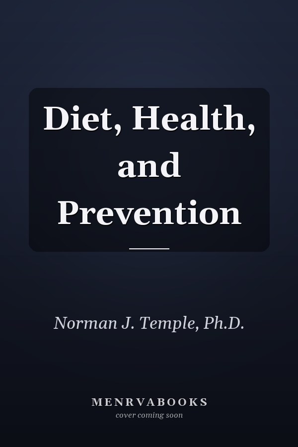 Diet, Health, and Prevention