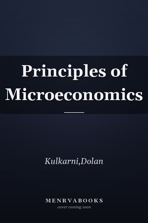 Principles of Microeconomics