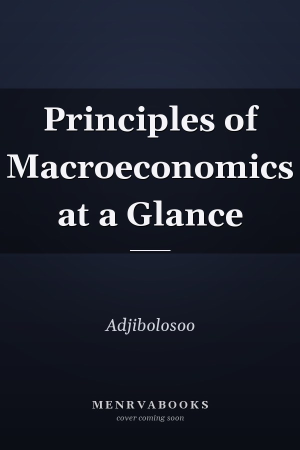 Principles of Macroeconomics at a Glance