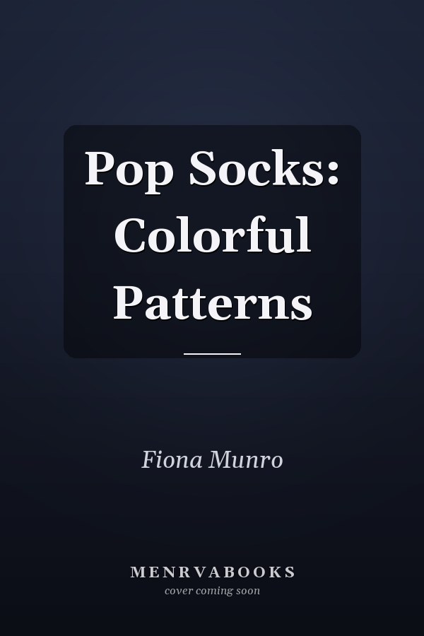 Pop Socks: Colorful Patterns