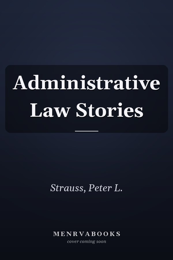 Administrative Law Stories