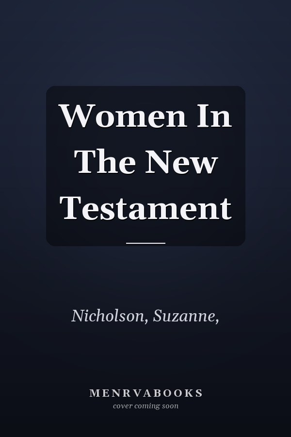 Women In The New Testament