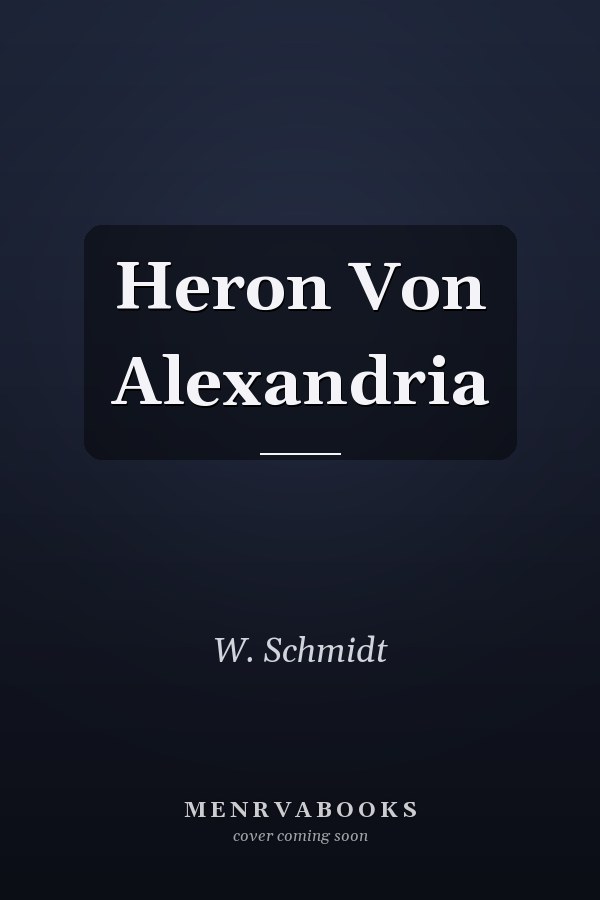 Heron Von Alexandria