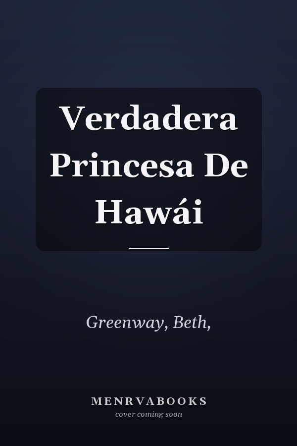 Verdadera Princesa De Hawái