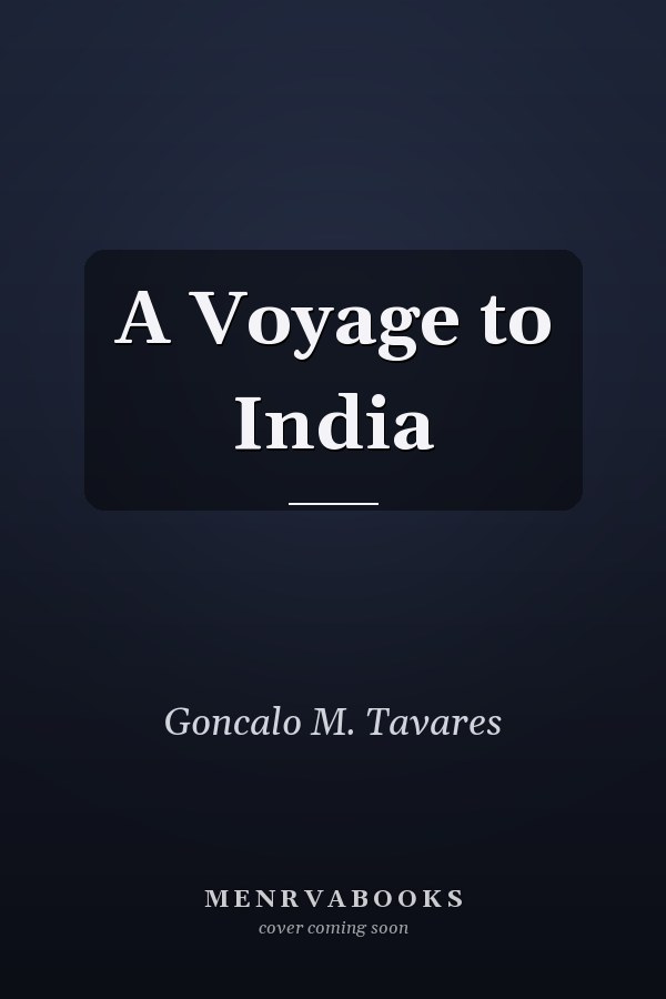 A Voyage to India