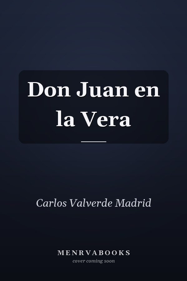 Don Juan en la Vera