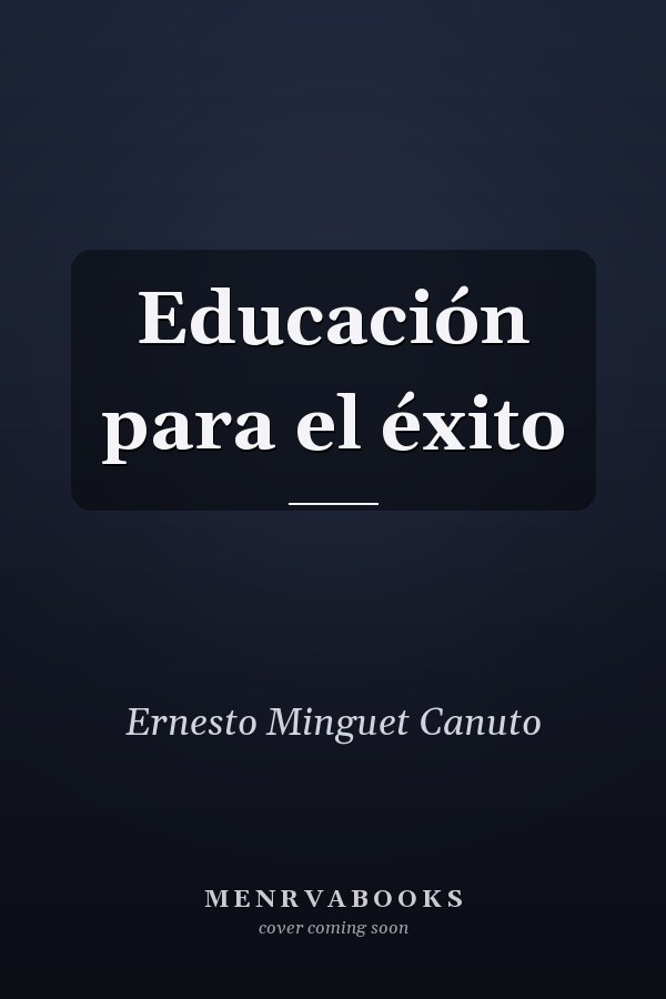 Educación para el éxito