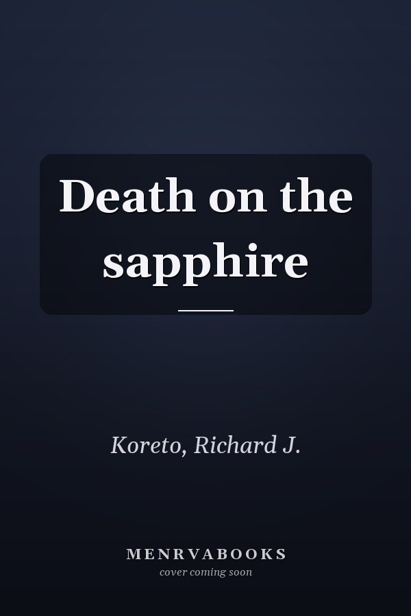 Death on the sapphire