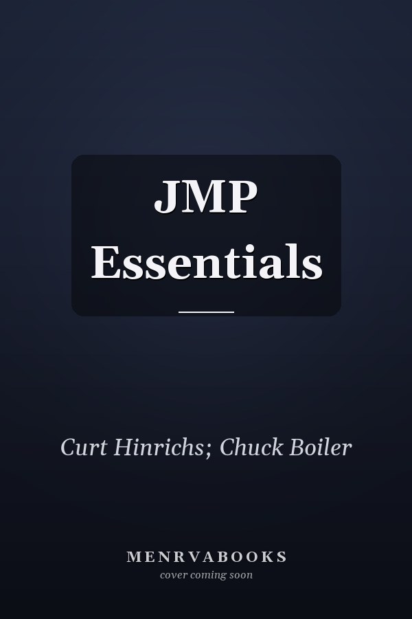 JMP Essentials