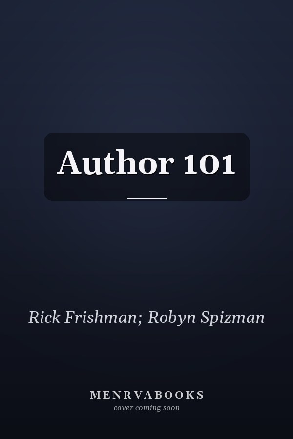 Author 101