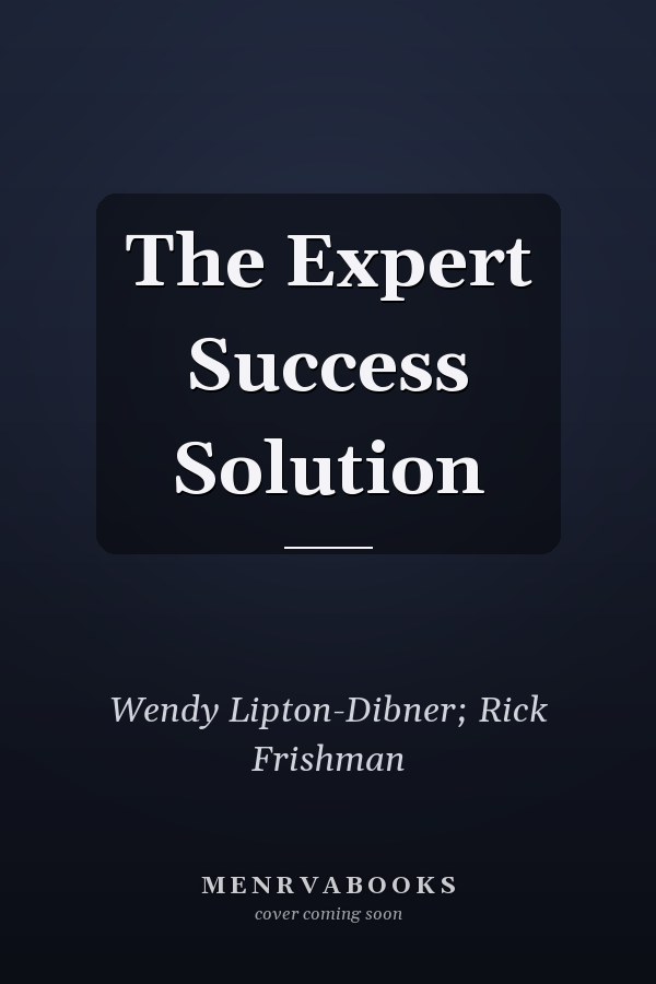 The Expert Success Solution