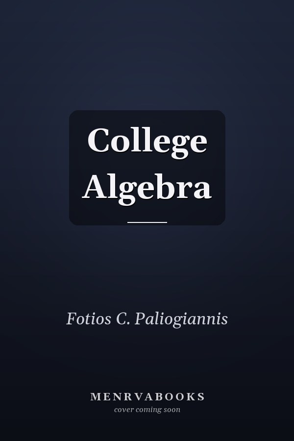 College Algebra