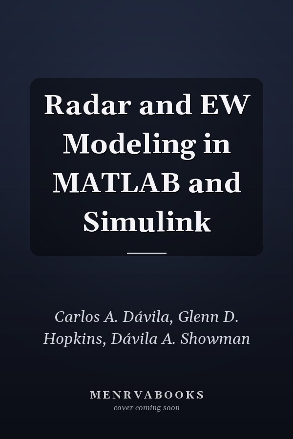 Radar and EW Modeling in MATLAB and Simulink