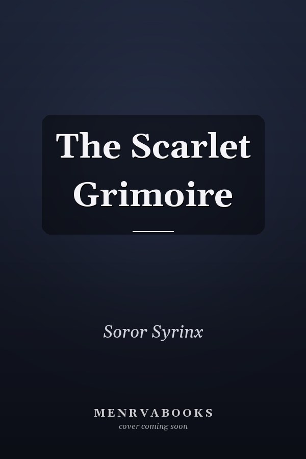 The Scarlet Grimoire