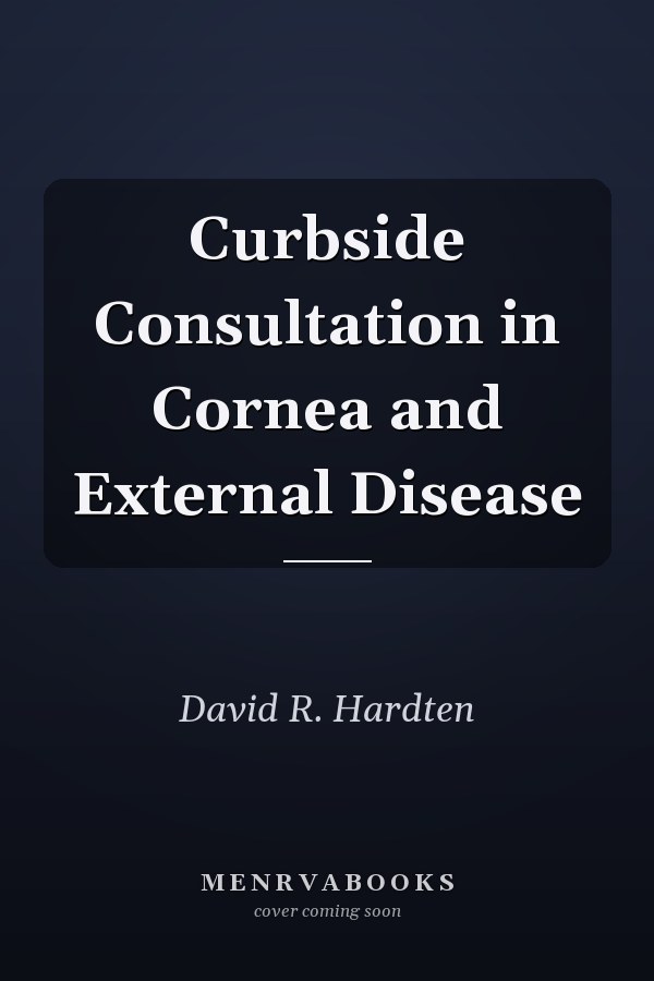 Curbside Consultation in Cornea and External Disease