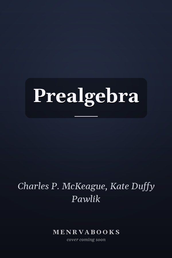 Prealgebra