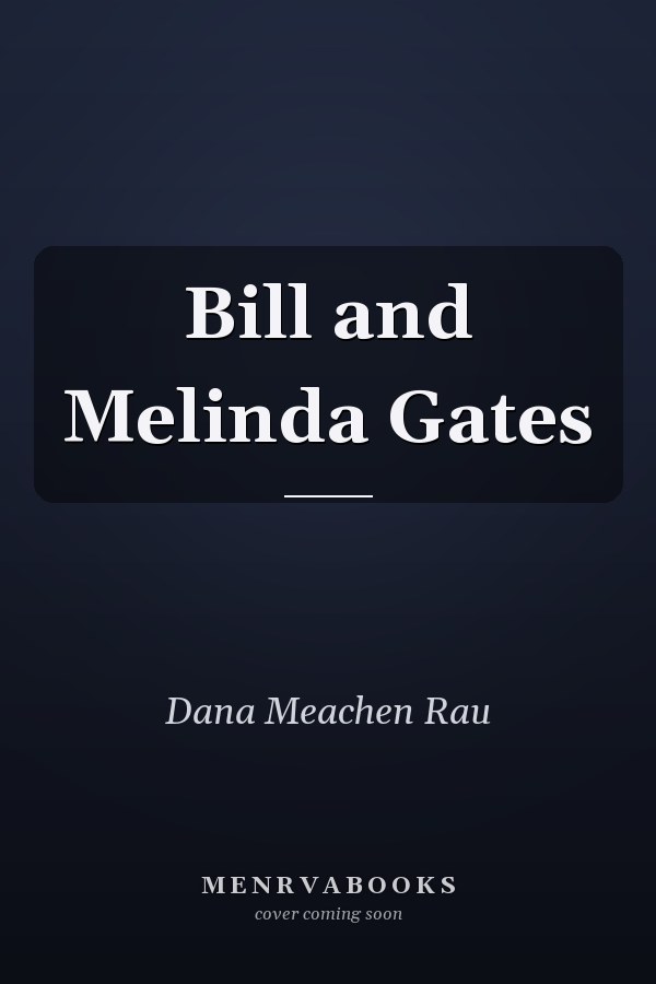 Bill and Melinda Gates