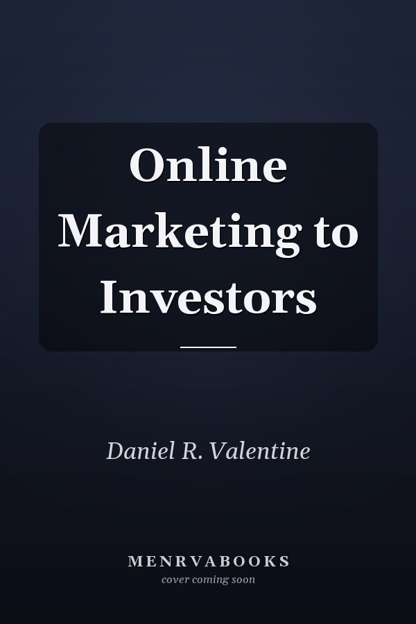 Online Marketing to Investors