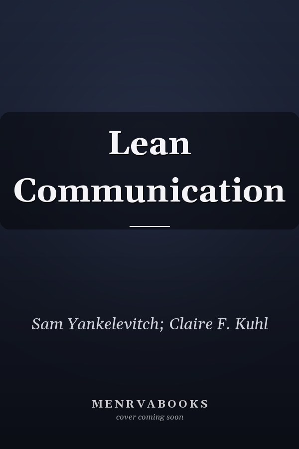 Lean Communication