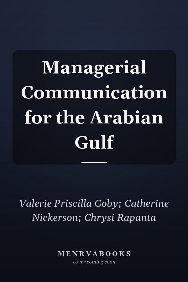 Managerial Communication for the Arabian Gulf