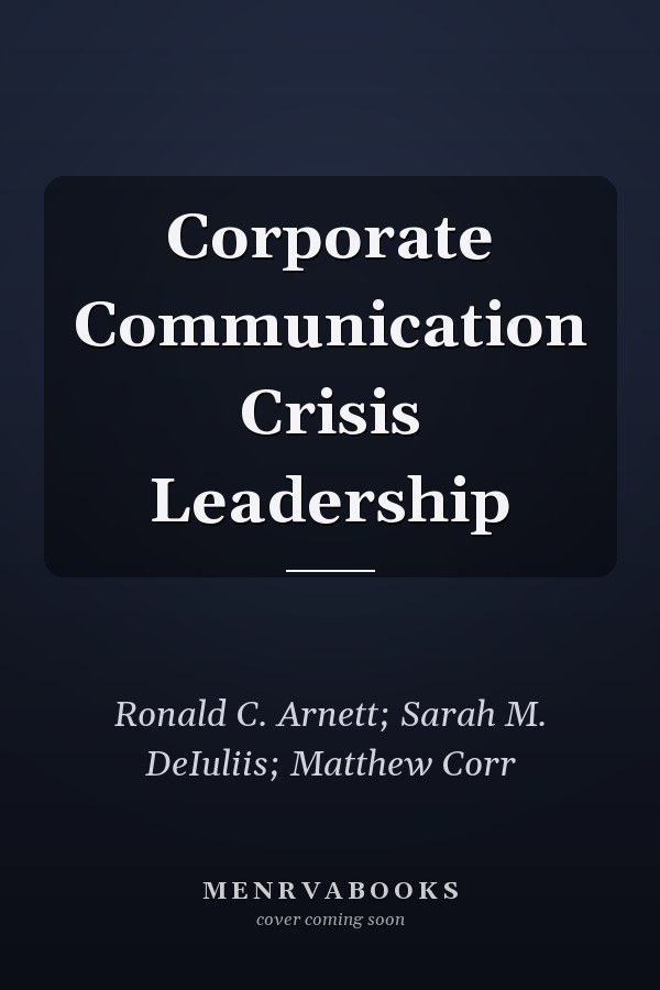 Corporate Communication Crisis Leadership