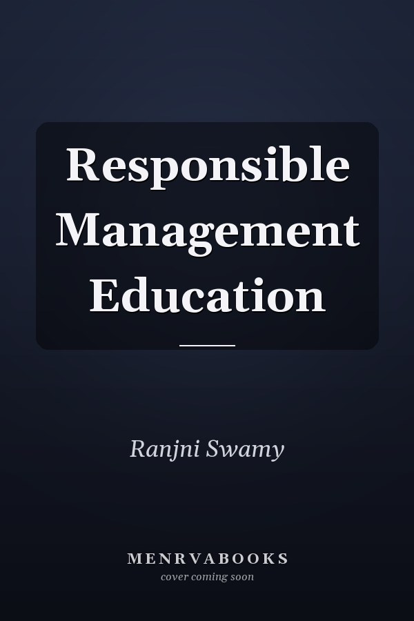 Responsible Management Education