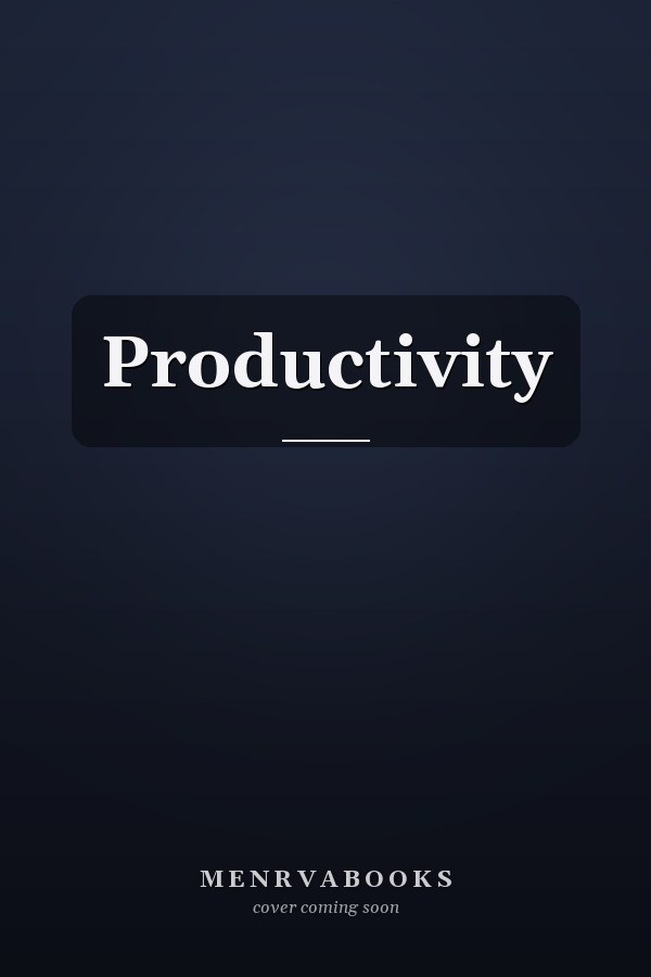 Productivity