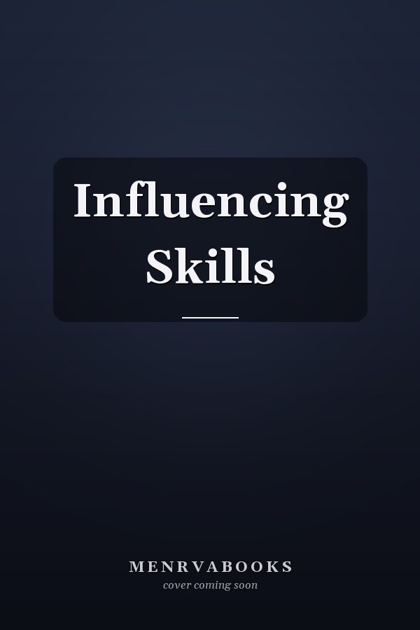 Influencing Skills