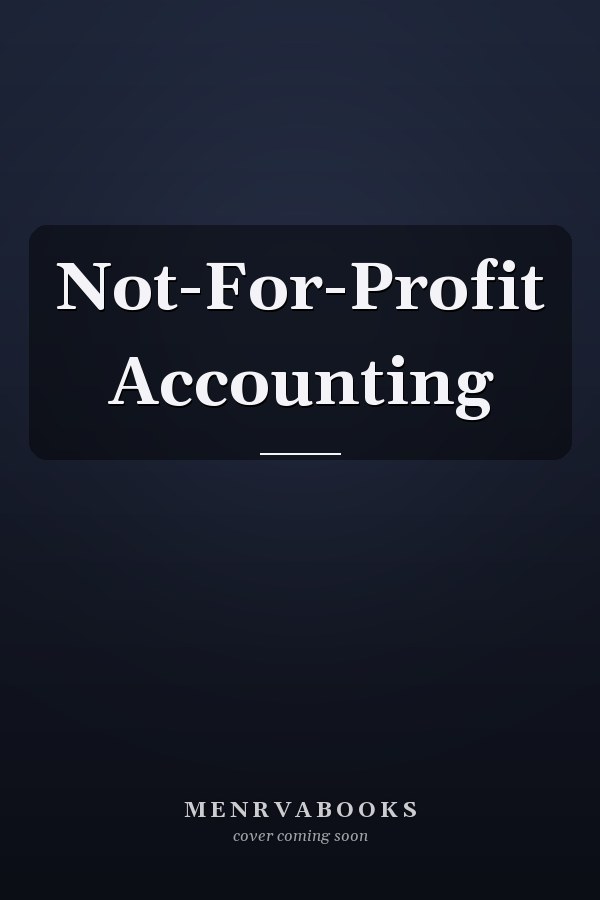 Not-For-Profit Accounting