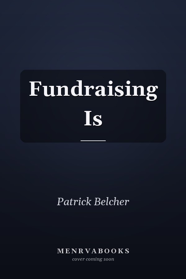 Fundraising Is