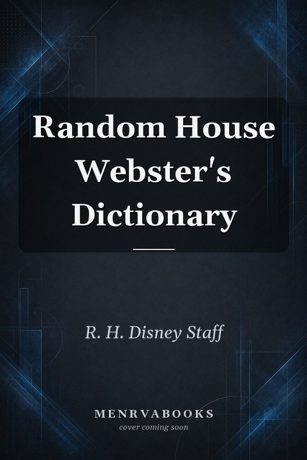 Random House Webster's Dictionary
