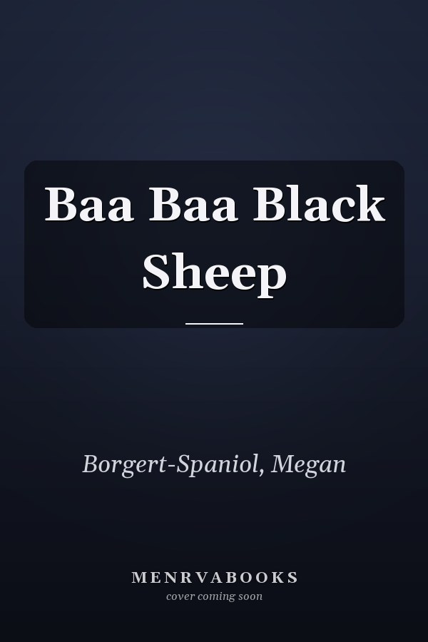 Baa Baa Black Sheep