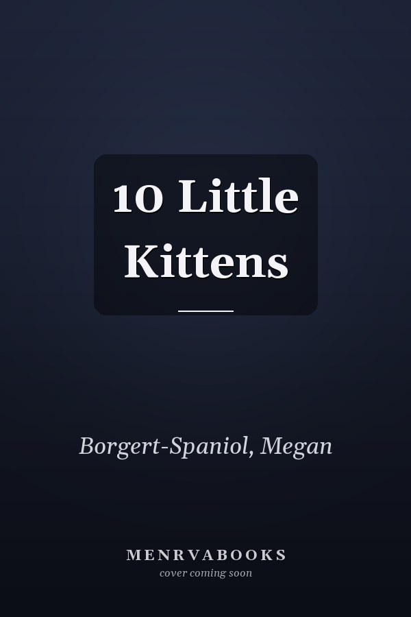 10 Little Kittens