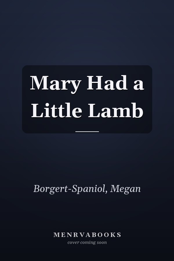 Mary Had a Little Lamb