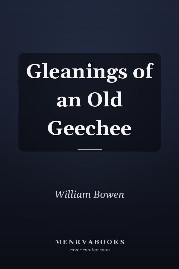 Gleanings of an Old Geechee