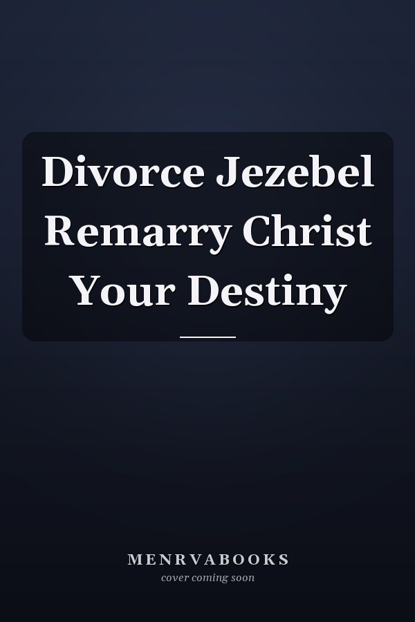 Divorce Jezebel Remarry Christ Your Destiny