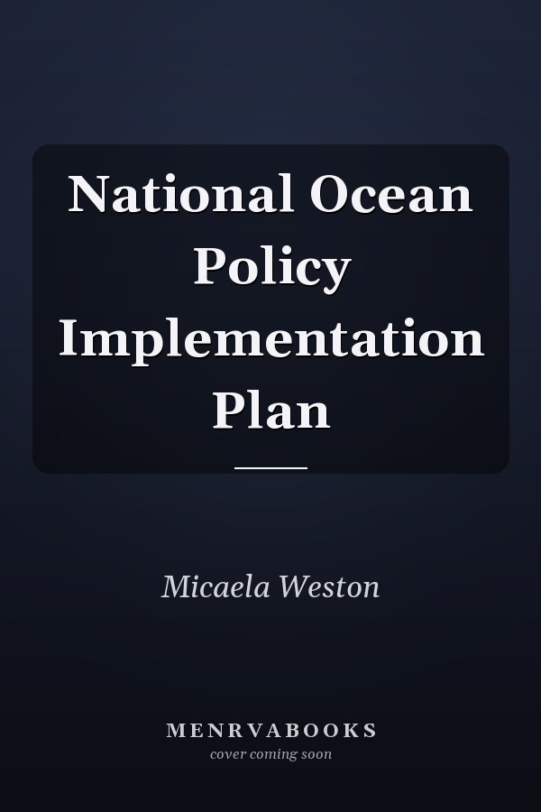 National Ocean Policy Implementation Plan