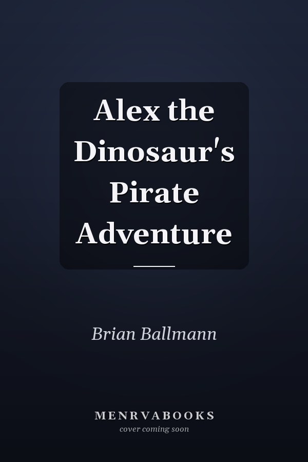 Alex the Dinosaur's Pirate Adventure