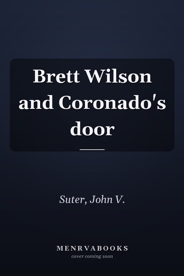 Brett Wilson and Coronado's door