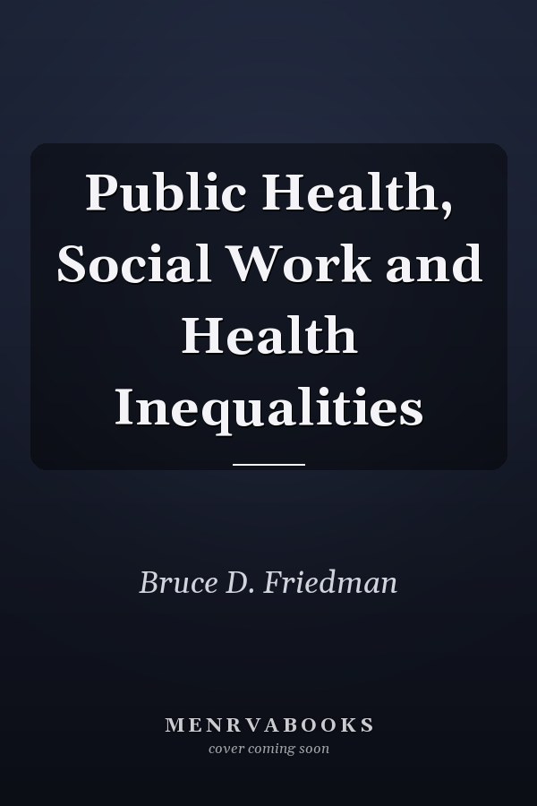 Public Health, Social Work and Health Inequalities