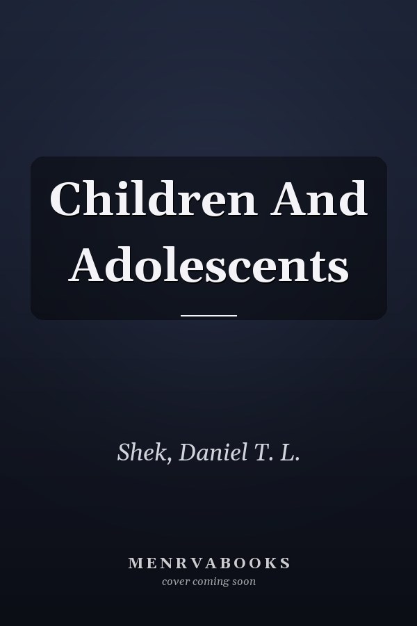 Children And Adolescents