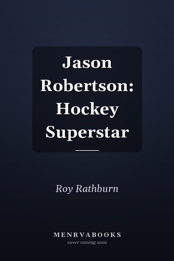 Jason Robertson: Hockey Superstar