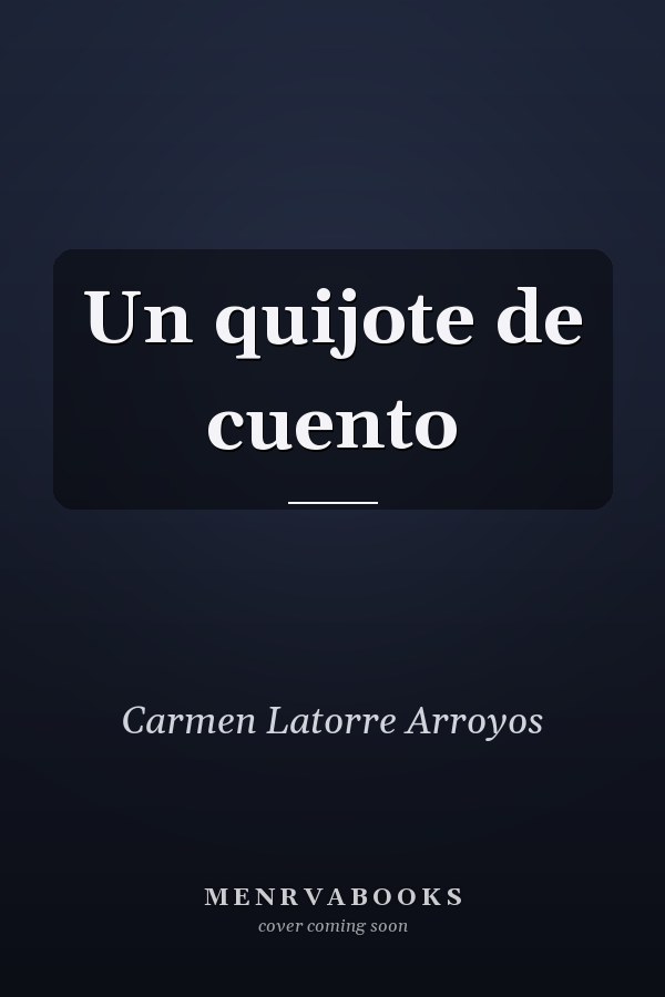 Un quijote de cuento