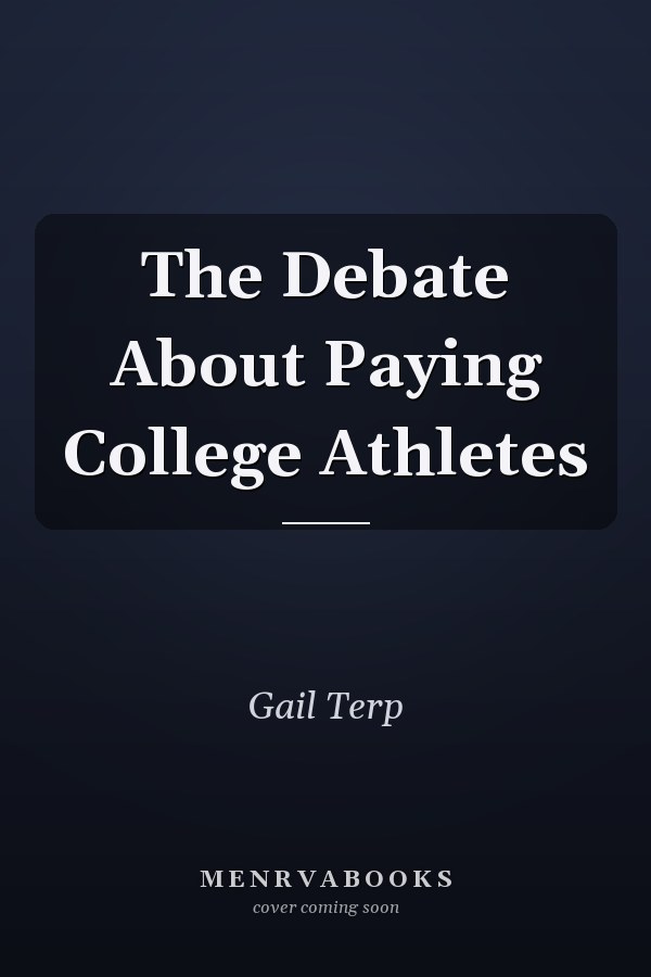 The Debate About Paying College Athletes