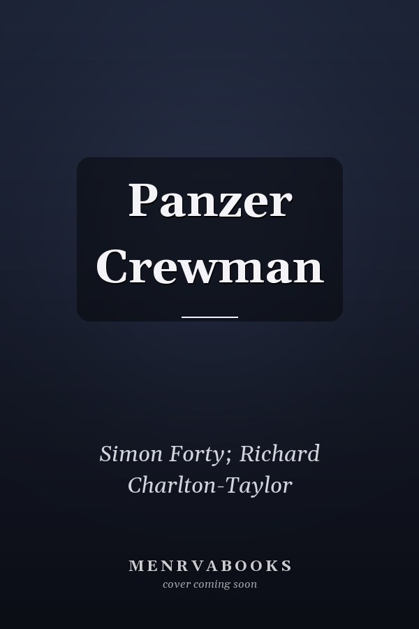 Panzer Crewman