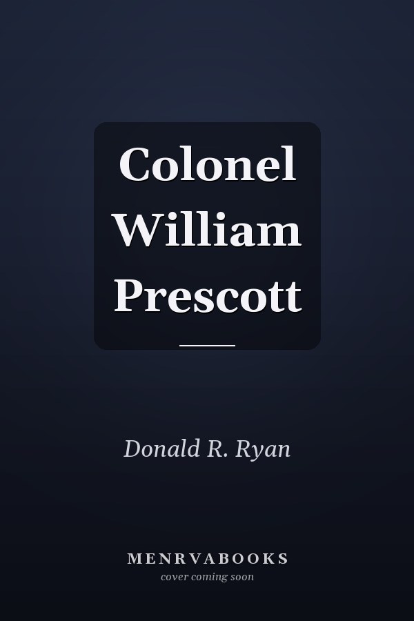 Colonel William Prescott